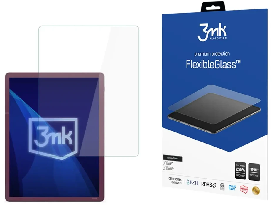3Mk apsauga „Amazon Kindle Scribe“ / „Scribe Colorsoft“ 11 colių – iki 13 colių 3mk „FlexibleGlass“