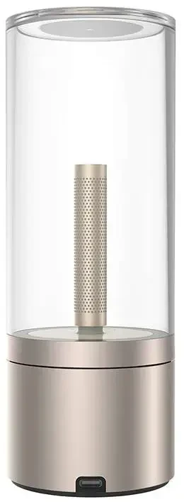 Lubinis šviestuvas „Yeelight Candela“ aplinkos lempa 6,5 W 1600 K žvakė 5 V