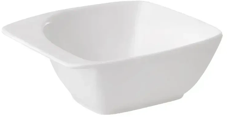 Serviravimo dubenėlis AMBITION Salsa 17cm Balta
