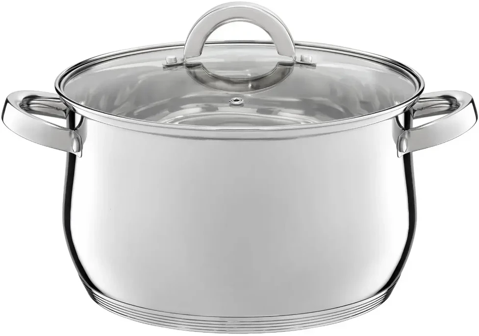 Dajar Puodas su dangčiu D24 cm 6,1 l BERRY Ambition 60802