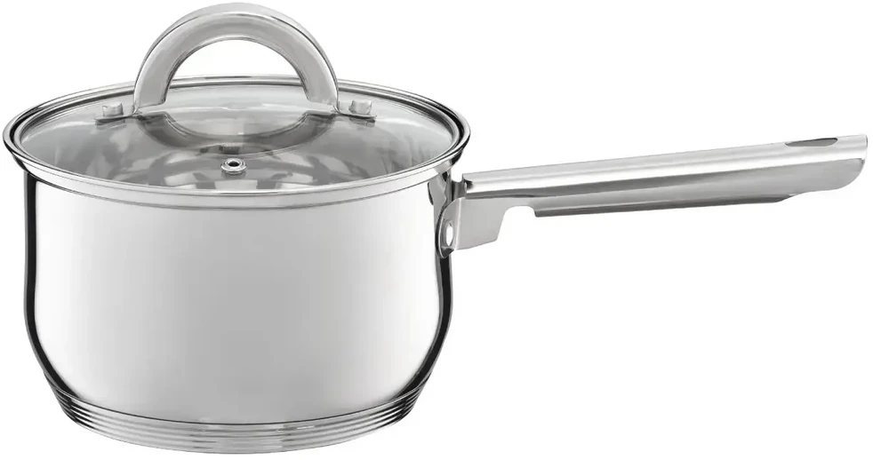 Dajar Ambition Kaistuvas Berry puodas su stikliniu dangčiu 16 cm 1,9 l