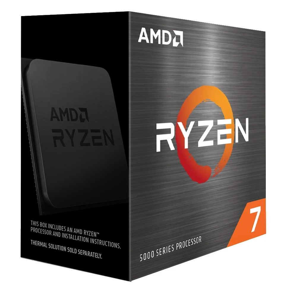 Procesorius AMD Ryzen 7 5700 100-100000743BOX