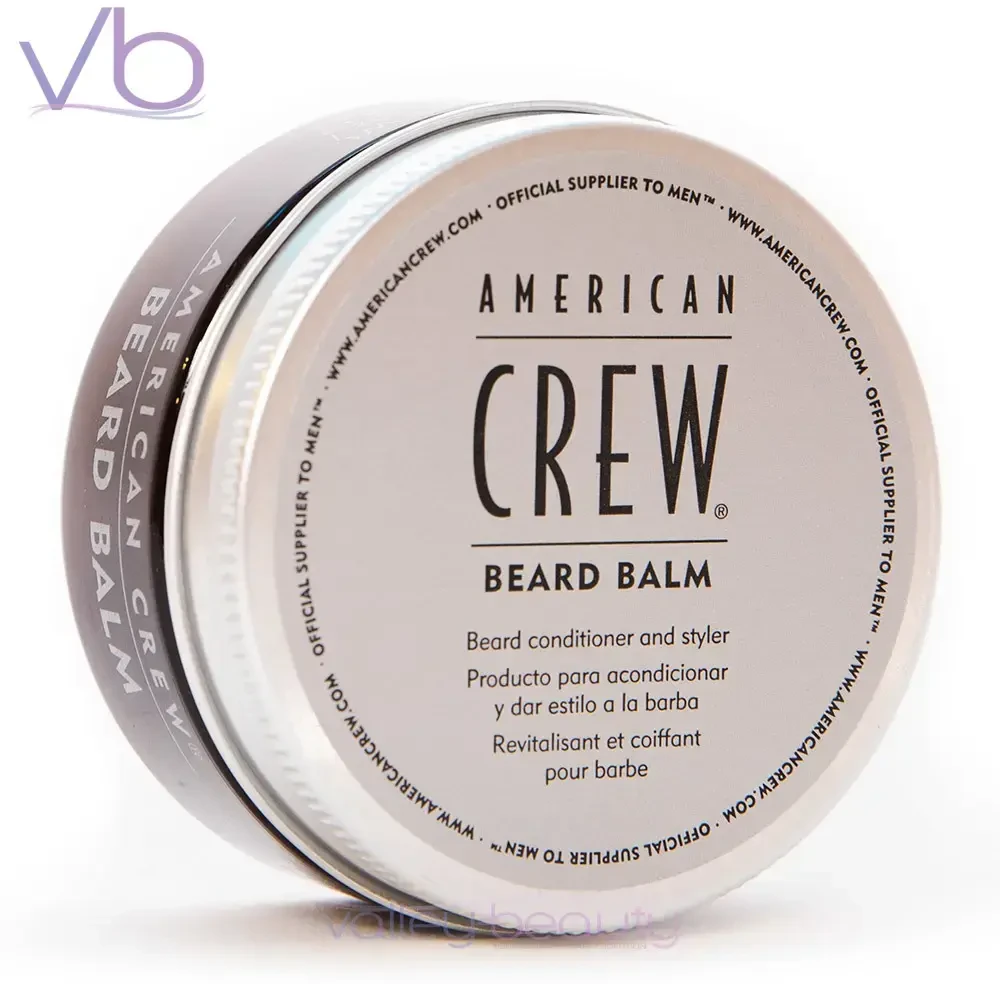 American Crew beard balm barzdos balzamas 60ml