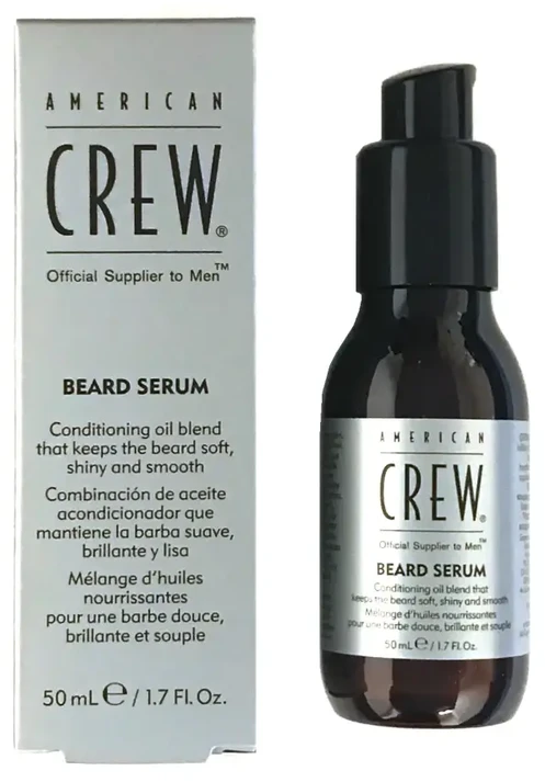 Barzdos serumas American Crew 50ml