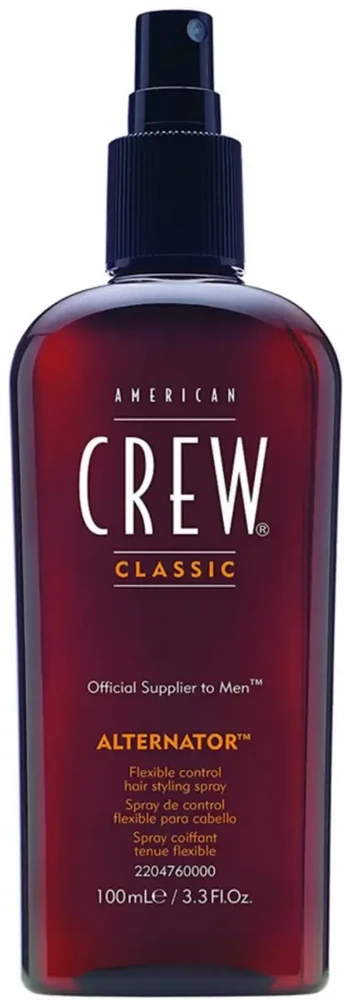 American Crew Alternator For Definition and Hair Styling plaukų formavimo purškiklis, 100 ml