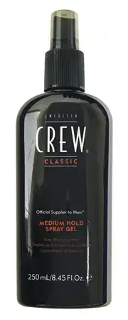 American Crew Vidutinės fiksacijos purškiamasis gelis Easy Styling Control 250ml