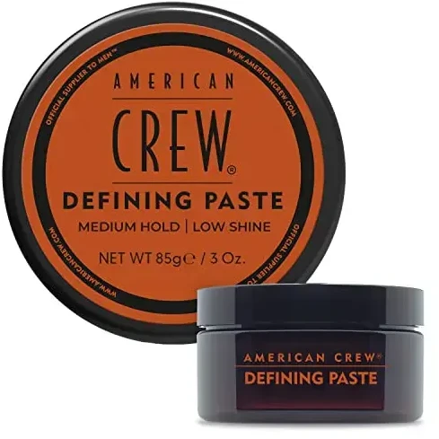 American Crew Plaukų pasta 85g Sušiaklis Vidutinio blizgesio