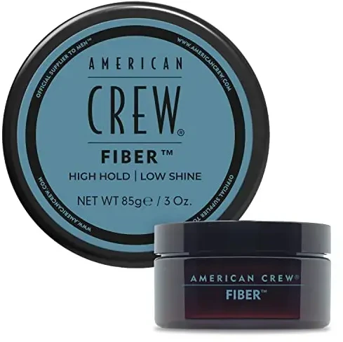 American Crew Fiber stiprios fiksacijos matinis kremas 85g
