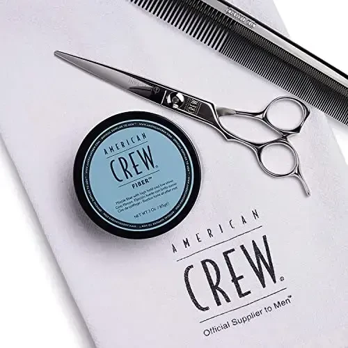 American Crew Fiber stiprios fiksacijos matinis kremas 85g