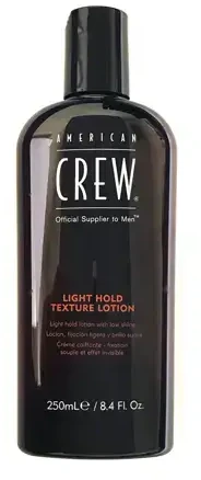 American Crew "Classic" lengvos fiksacijos losjonas plaukam 250 ml