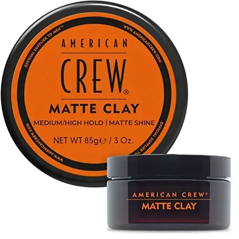 American Crew matinis plaukų formavimo molis vidutinės fiksacijos, 85 g