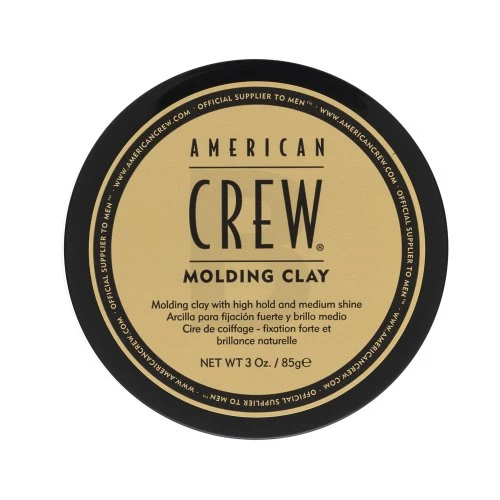 Molis plaukų formavimui American Crew Molding Clay 85g