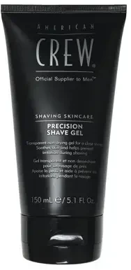 Skutimosi gelis American Crew Precision Shave Gel 150ml