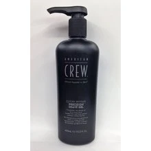 Skutimosi kremas American Crew Moisturizing Shave Kreminis 150ml