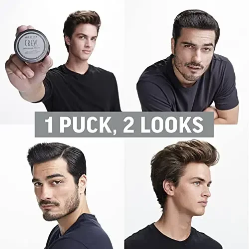 „American Crew Grooming“ plaukų formavimo kremas „Stiprios fiksacijos“, 85 g