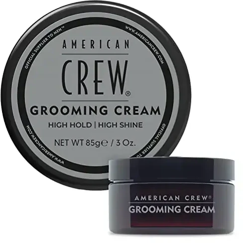 „American Crew Grooming“ plaukų formavimo kremas „Stiprios fiksacijos“, 85 g