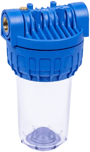 Amg Water Filters Amg Vanduo Filters Filtro korpusas P603 CI 7, 3/4