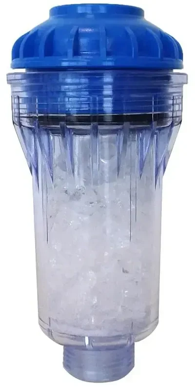 Amg Water Filters Skalbimo mašinos filtro korpusas Cristalsoft 3/4