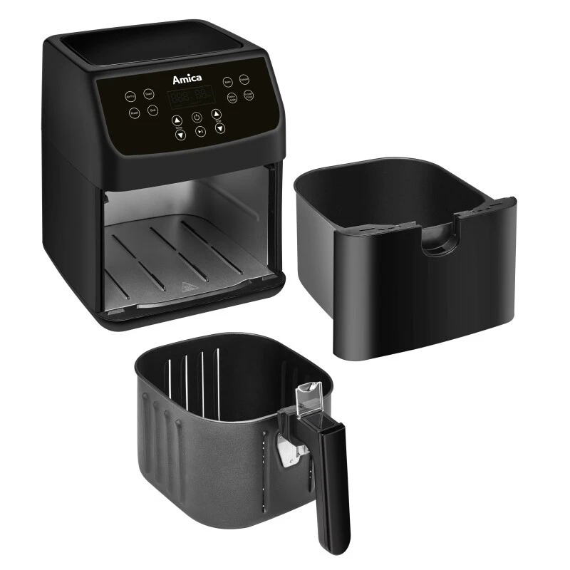 Gruzdintuvė Amica AFM4011 juoda