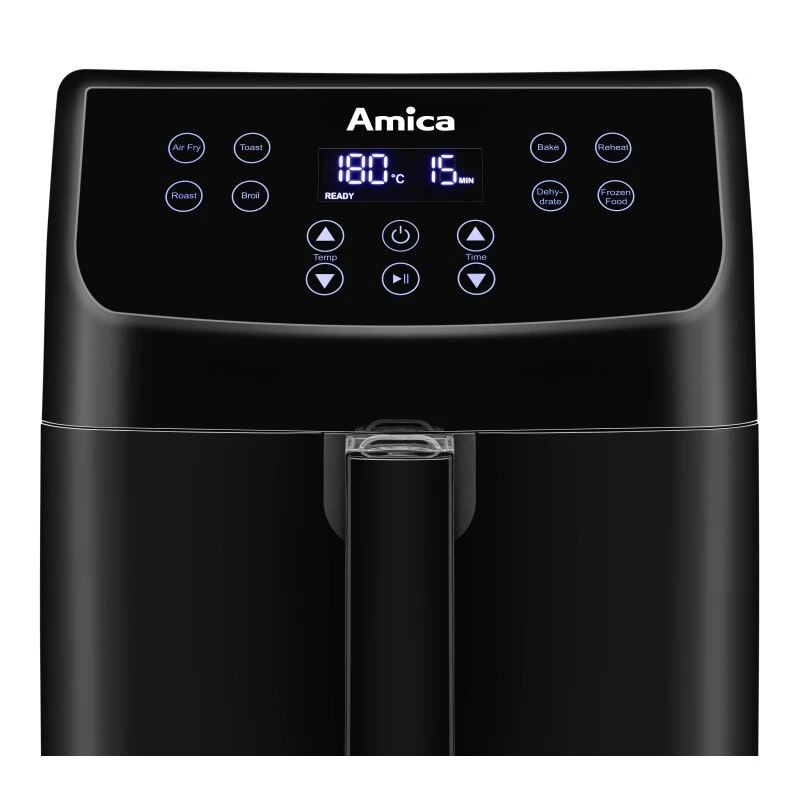 Gruzdintuvė Amica AFM4011 juoda