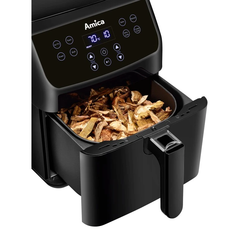 Gruzdintuvė Amica AFM4011 juoda