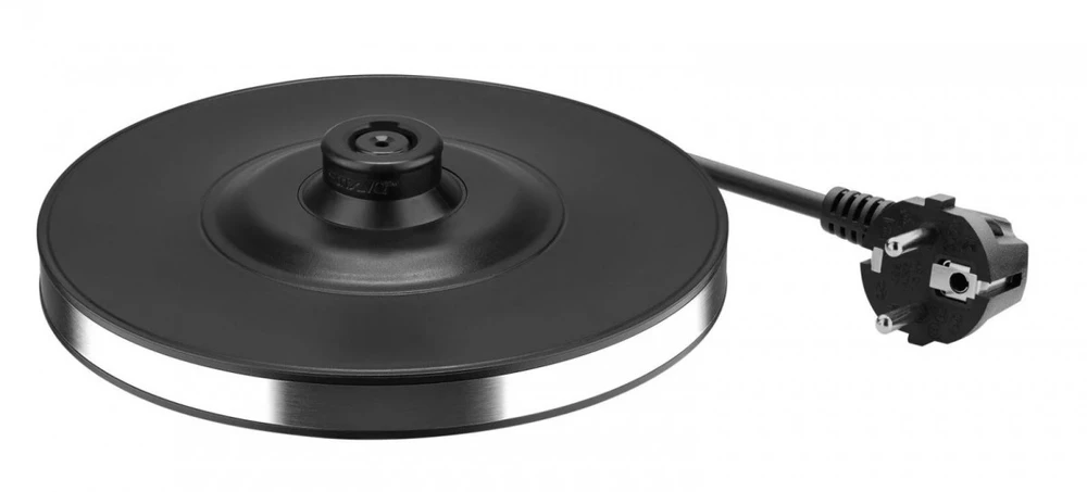 Virdulys Amica KD2050G sidabrinė