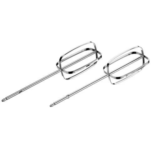 Plakiklis Amica MDT 1026 500 Watt Hand Mixer Juodas Sidabrinis