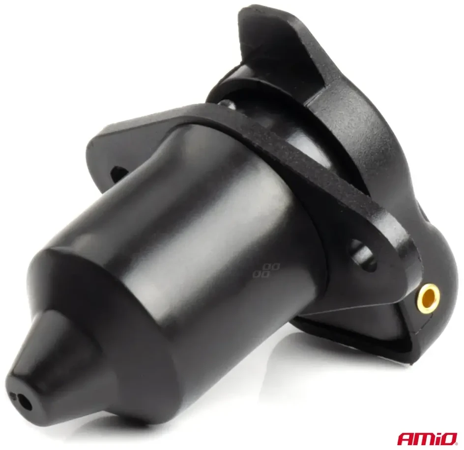 Amio Priekabos lizdas, 3-PIN, 12V, universalus