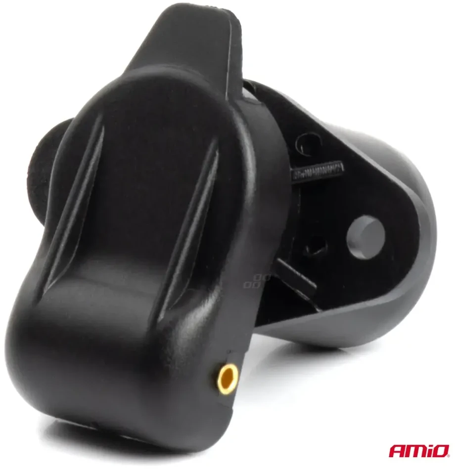 Amio Priekabos lizdas, 3-PIN, 12V, universalus