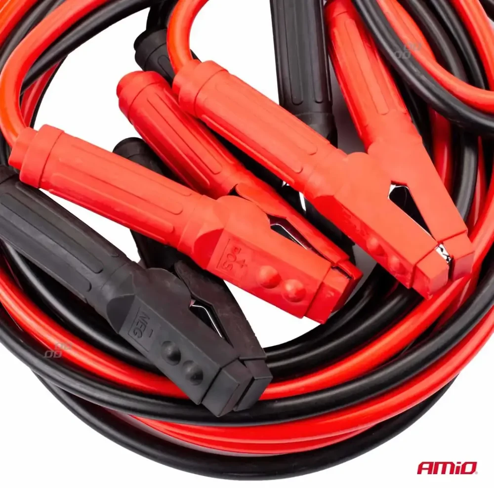 Amio Paleidimo kabeliai 1200A – 6 m