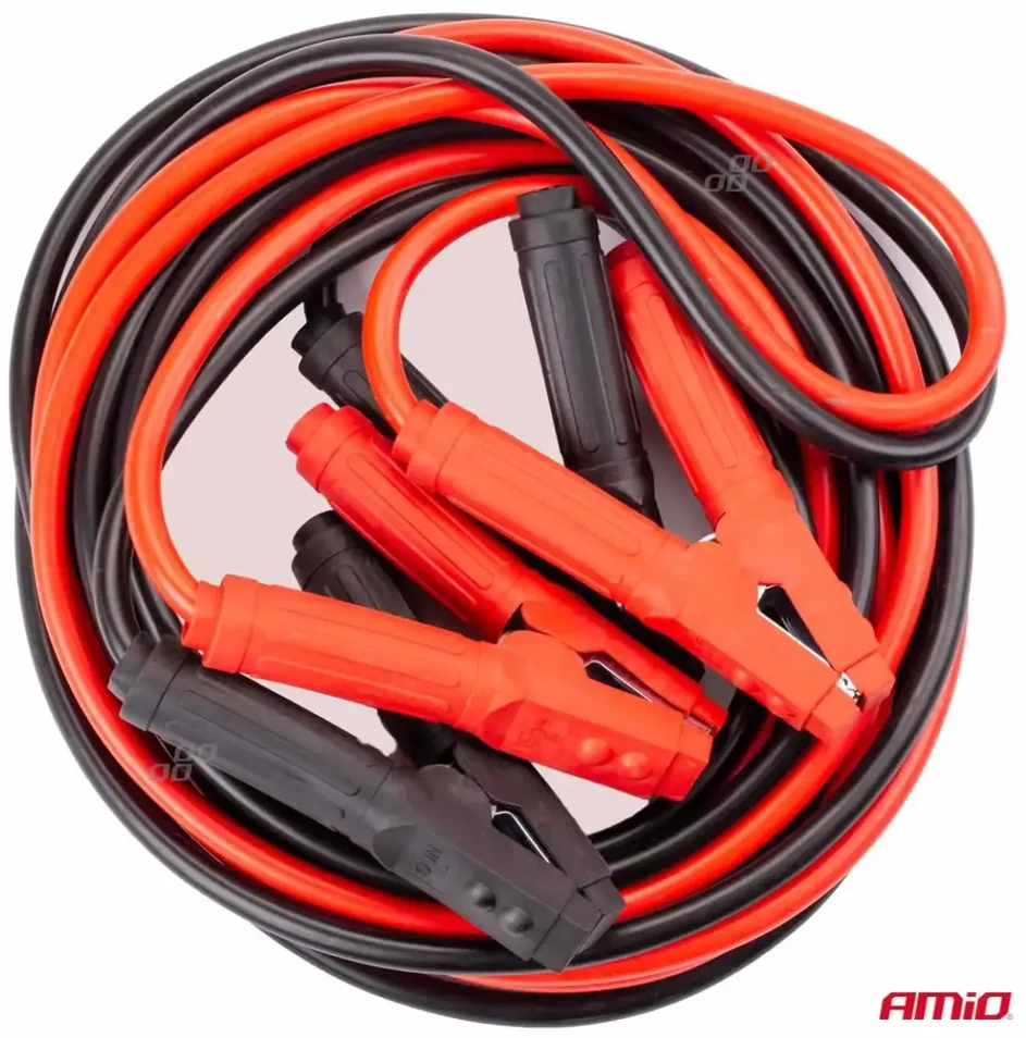 Amio Paleidimo kabeliai 1200A – 6 m