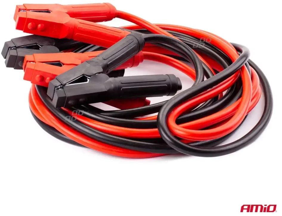 Amio Paleidimo kabeliai 1200A – 6 m