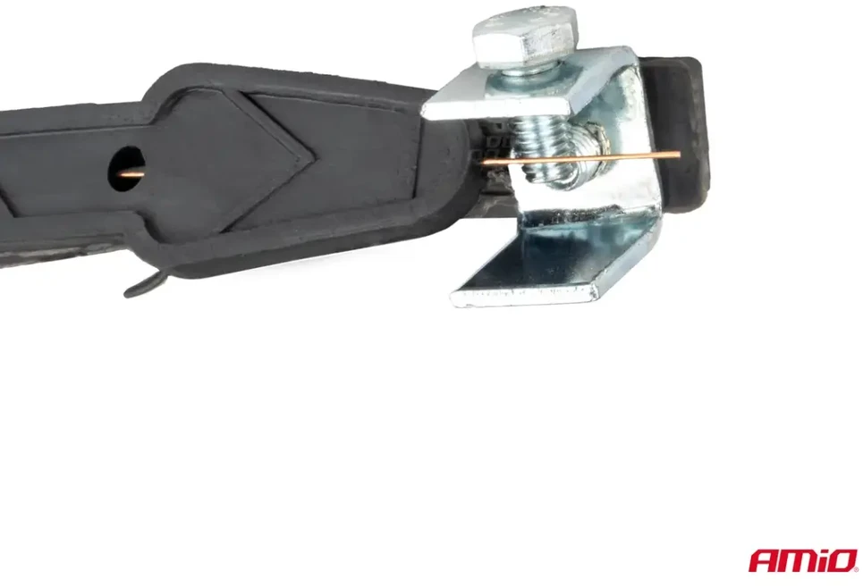 Antistatinis įžeminimo dirželis automobiliui amio-04338