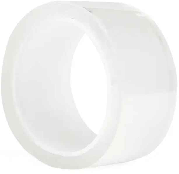 Automobilio slenksčio apsauginė juosta skaidri 5m x 5cm amio-03105
