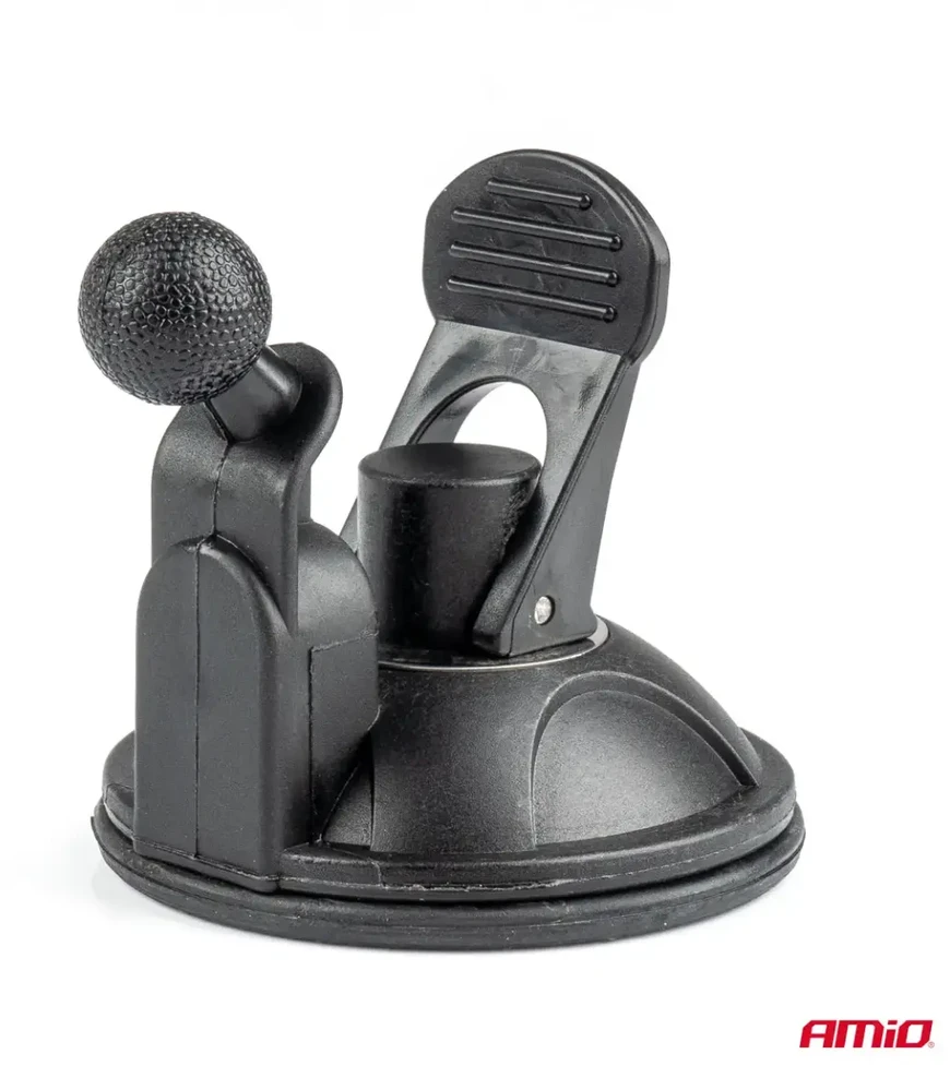 Amio Automobilio ventiliatorius su siurbtuku 4,5" 24V