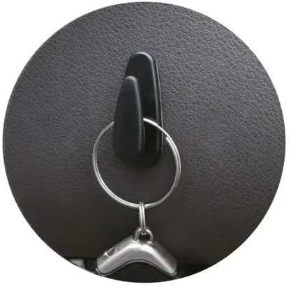 Lipnūs kabliukai automobiliui, 4 vnt AMIO-02490