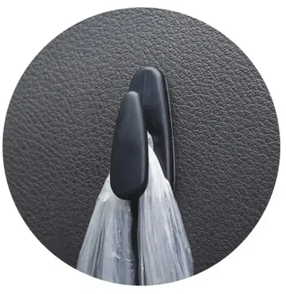 Lipnūs kabliukai automobiliui, 4 vnt AMIO-02490