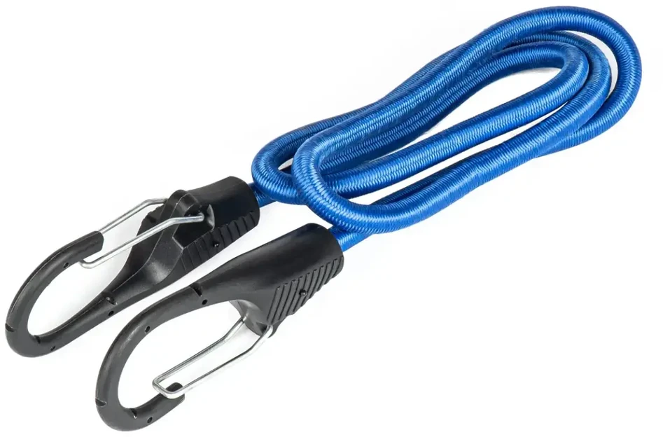 Elastinė tvirtinimo virvė 120 cm x 8 mm, BSTRAP-22 AMIO-03375