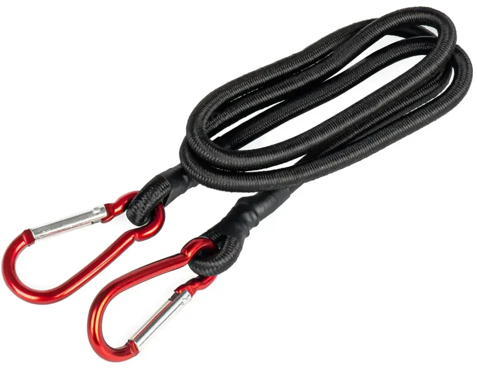 Elastinė tvirtinimo virvė 80 cm x 8 mm, BSTRAP-13 AMIO-03308