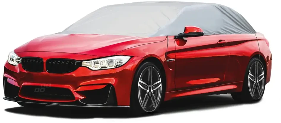 Amio Dalinis automobilio užvalkalas, Sedan XL, 295 x 130 x 68 cm