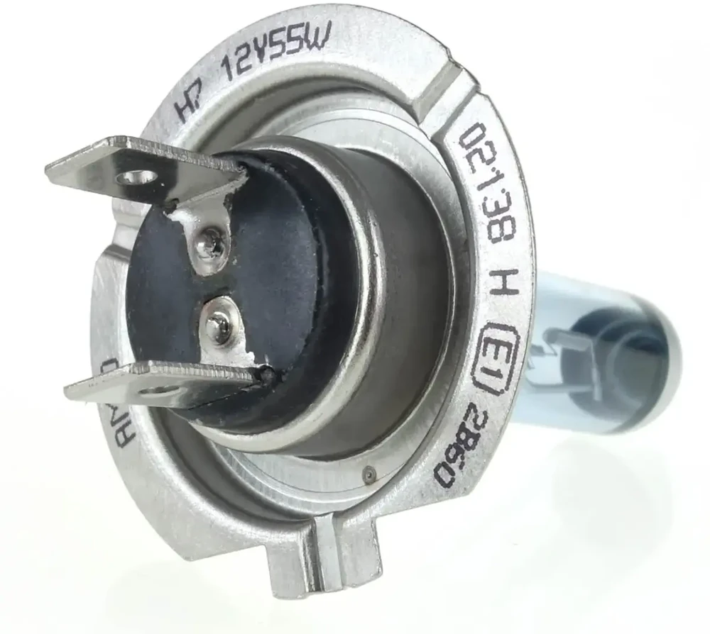 Amio Halogeninė lemputė LumiTec SuperWhite H7, 12V, 55W