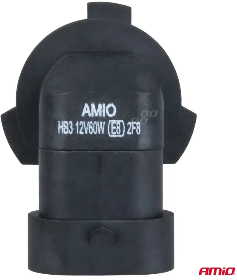 Halogeninė lemputė HB3 9005 12V 60W 1 vnt. blisterinėje pakuotėje amio-03366