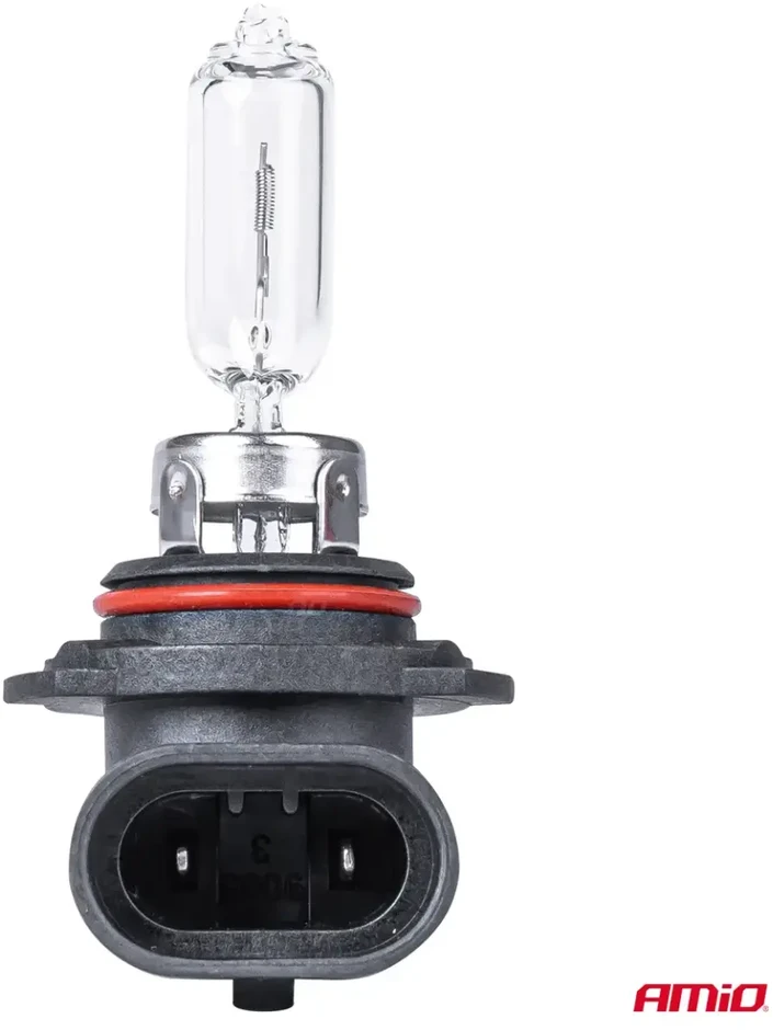 Halogeninė lemputė HB3 9005 12V 60W 1 vnt. blisterinėje pakuotėje amio-03366