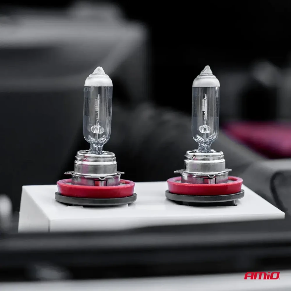 Amio 01125 Halogeninė lemputė HIR2 9012 12V 55W