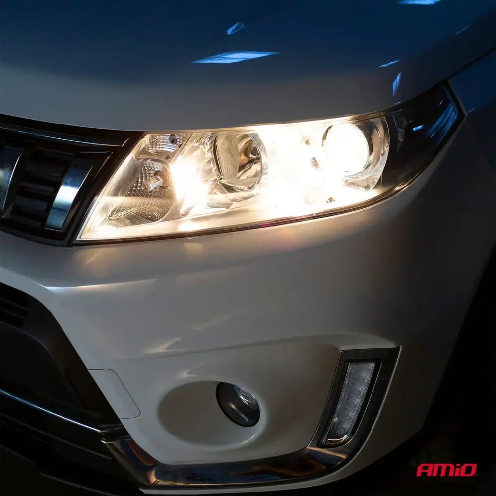 Amio 01125 Halogeninė lemputė HIR2 9012 12V 55W