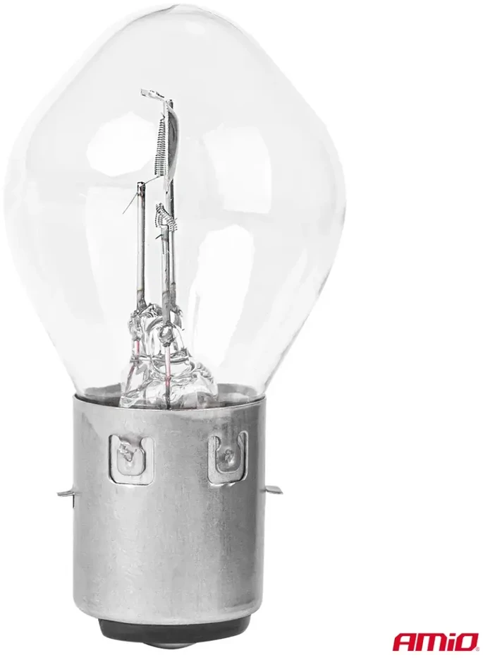 Halogeninė lemputė s2 12V 35/35W BA20d AMIO-03368