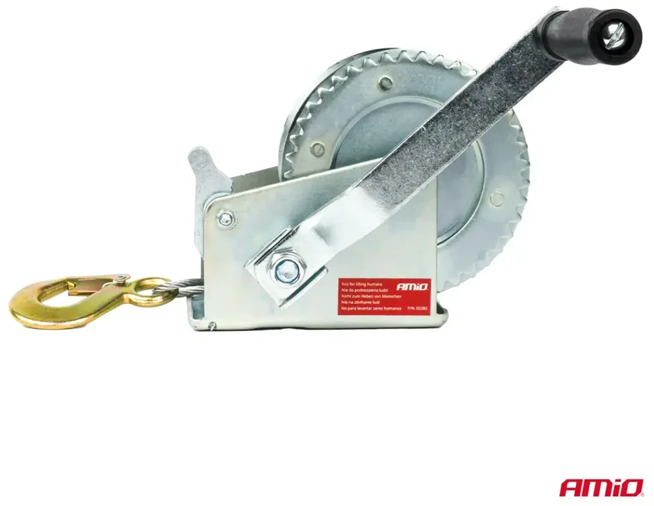 Rankinė gervė 450 kg, 5 m, AMIO-03282