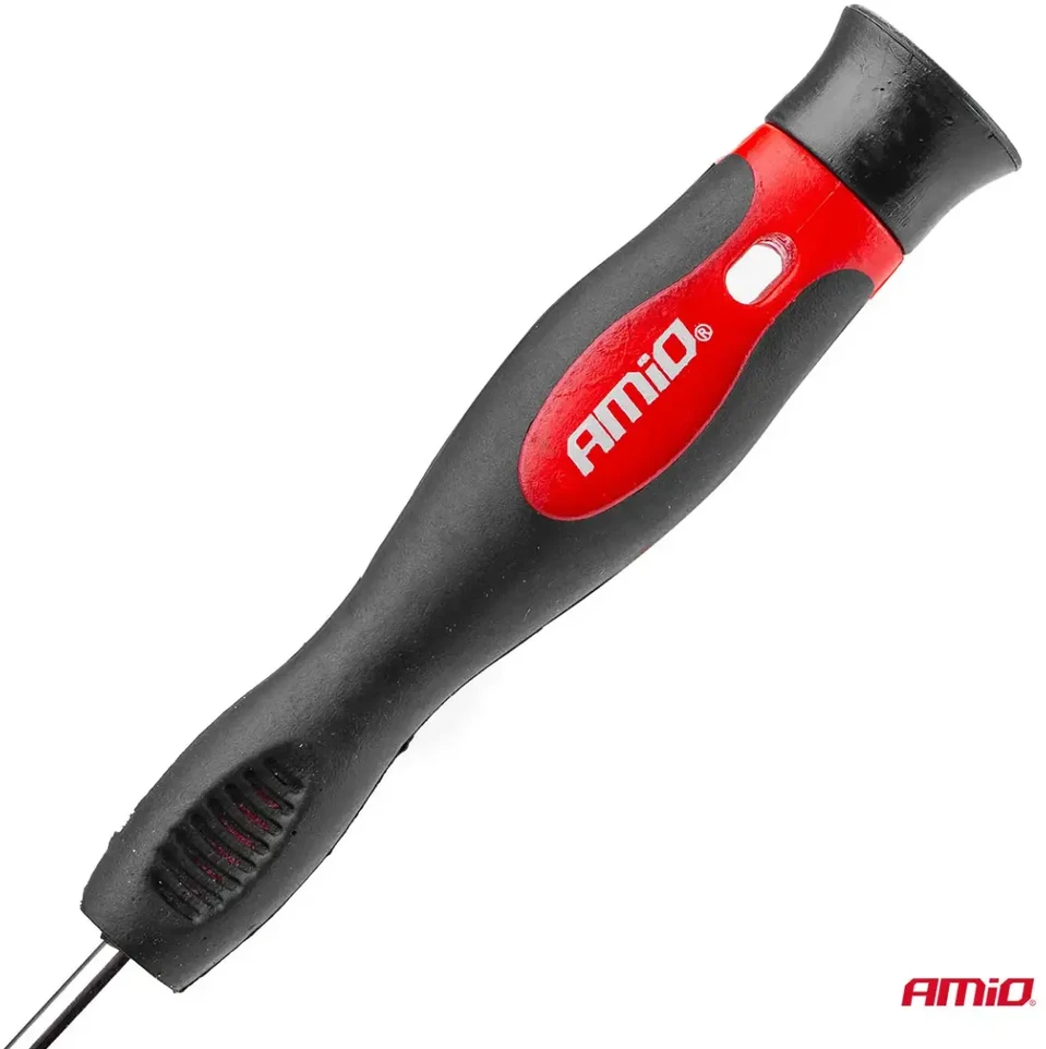 Kabliukų formos atsuktuvų rinkinys, 4 vnt., AMIO-02828