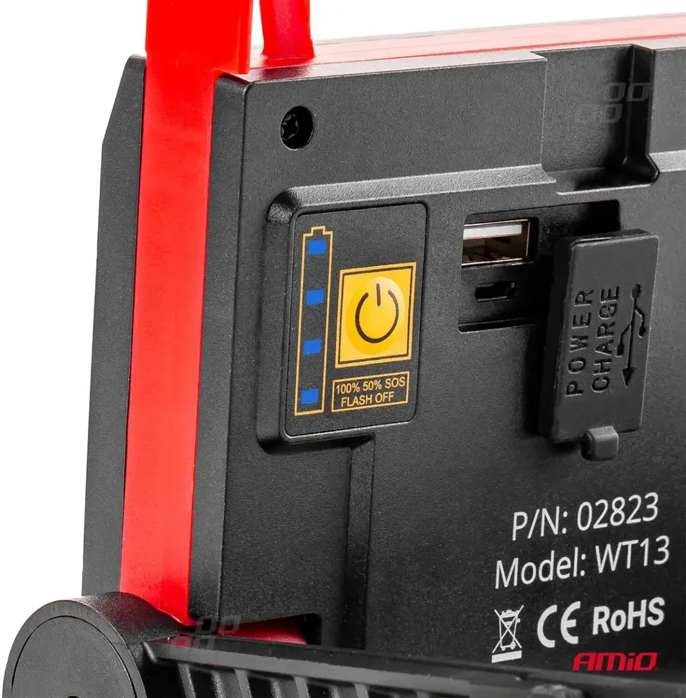 Amio LED Darbinė lempa WT13