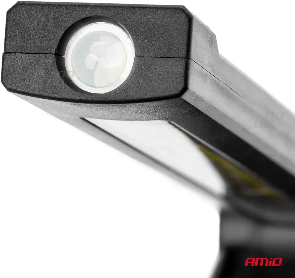 LED darbo žibintas su įkrovimo stotele WT12 AMIO-02822